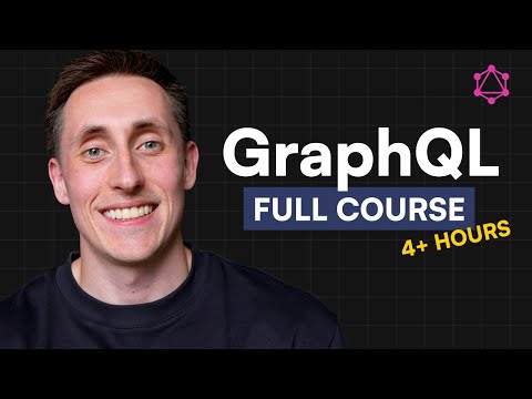 GraphQL Full Course from Beginner to Pro