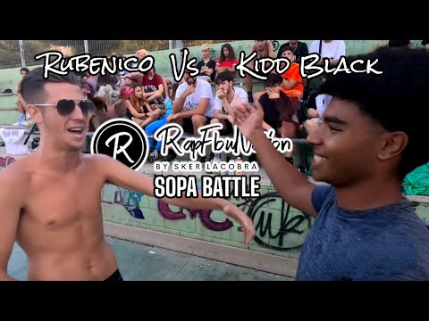 Rubenico Vs Kidd Black - Sopa Battle Alicante