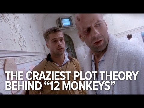 The Craziest Plot Theory Explains "12 Monkeys” 20 Years After Its Release
