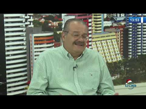 O DIA NEWS 11 12 2019  InaÌcio Carvalho (Ver. de Teresina - PP) - ExpansaÌƒo do metroÌ‚