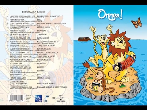 Elämyskortti - Korkeasaaren kotibileet