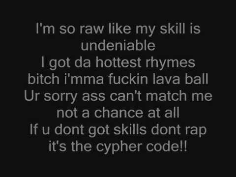 Duke West Lake Cypher ( Studio Version ) 2-Fek & Da-Lunatic & Virus01