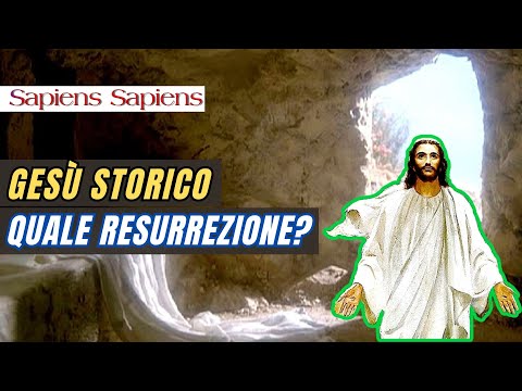 Gesù Storico: Quale Resurrezione?