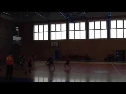 28.9.15 U15 Sokol Karviná- Start Havířov