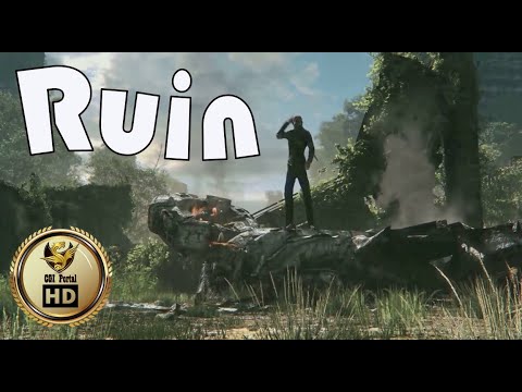 CGI 3D Animated Short Film HD | RUIN by WES BALL  | CGI Portal