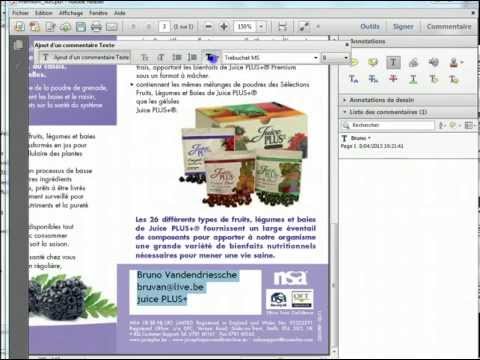 comment modifier un pdf avec adobe reader xi