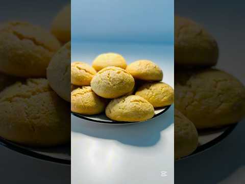 Video thumbnail: Gurabije receta - Gurabije - Biskota Tradicionale