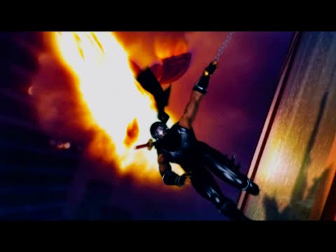 Dead or Alive 4 Hayabusa Story Mode