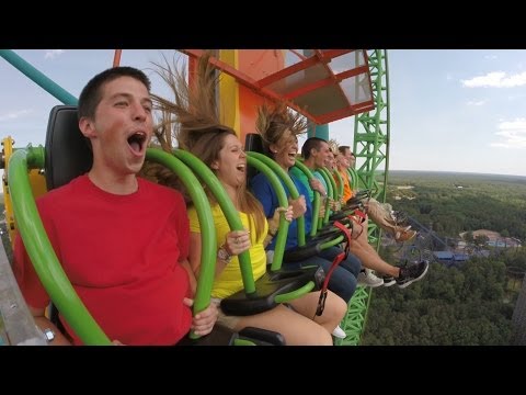 Zumanjaro: Drop of Doom