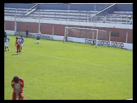 FECHA Nº 2: LOS ANDES 1  - SAN TELMO 0 // Torneo B Metro 2009-2010 // 30-08-09