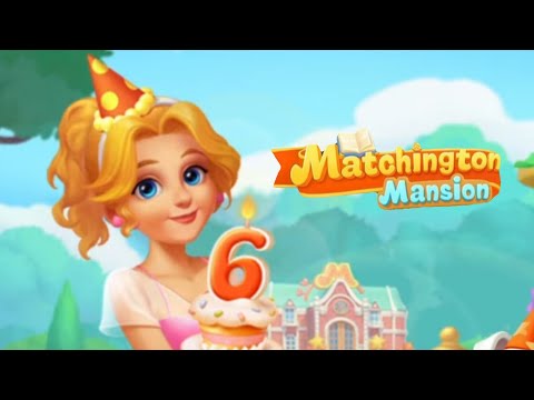 matchington mansion #level1467