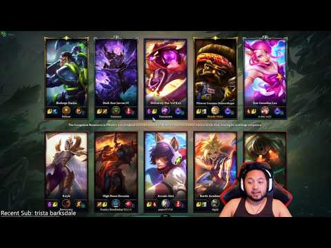 BREAKING THE META HEIMERDINGER LUX BOT LANE RANKED DUO - League of Legends Who Needs ADCs Anymore?