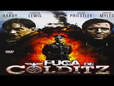 LA FUGA DE COLDITZ - 1x09 - Soborno y Corrupción