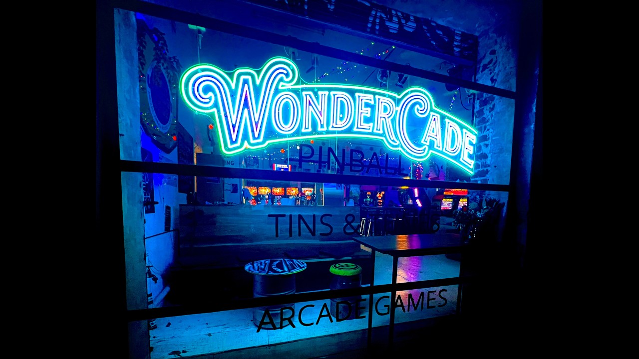 Watch Wondercade