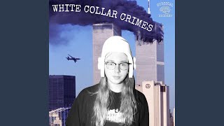 Cover art for WHITE COLLAR CRIME
