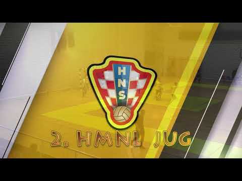 UMN_TV 2HMNL FC Genius - MNK Murter (Sažetak)