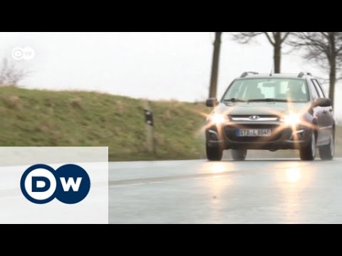 Exotic: Lada Kalina Wagon | Drive it!