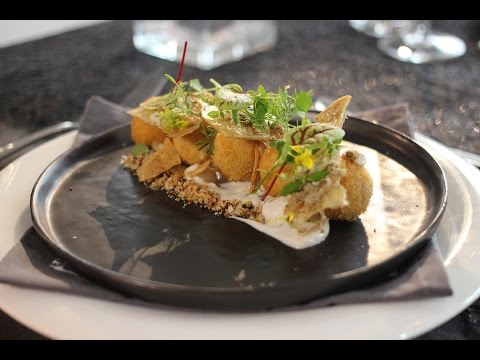 Het Perfecte Feestmenu - Roger van Damme: Kipkroketjes met trufelmayonaise