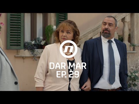 Ankica se pravi važna - Dar Mar - epizoda 29
