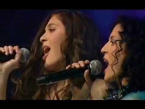 Margie & Paulaa with Sun Flower Orchestra: Rosemary's Baby (Komeda, Młynarski)