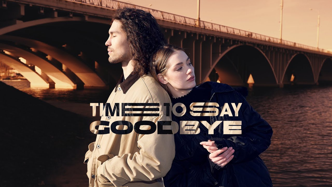 DJ Dark & Mentol ft. D.E.P. — Time To Say Goodbye