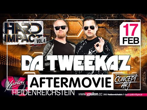 Hard Impact Vol. 4 w/ Da Tweekaz | Diskothek Ypsilon
