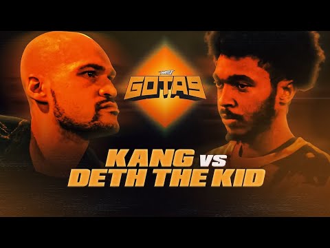 Kang vs Deth The Kid