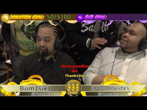 DBFZ | BBB2022 | LDN Wade vs Rozay