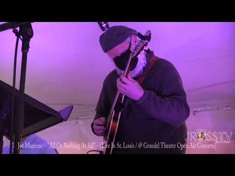 James Ross @ (Singer) Joe Mancuso - "All Or Nothing At All" - www.Jross-tv.com (St. Louis)