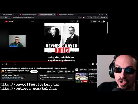 We continue Dr. NAPIERAŁA's FACT CHECKING on the Austrian School of Economics