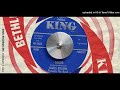 James Brown Presents His Band - Suds (King) 1961