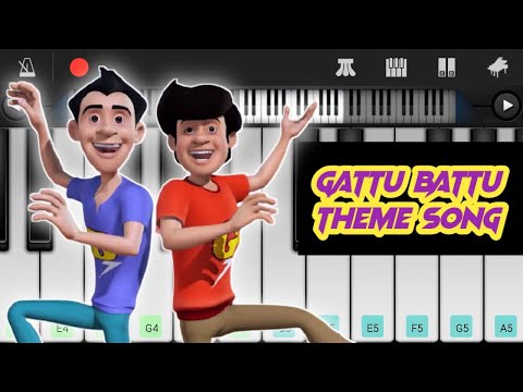 Gattu-Battu-Title-Song-Cartoon-Piano-Keyboard-Cover-Tutorial-Easy-Slow-Notations Mp4 3GP Video & Mp3 Download unlimited Videos Download Gattu-Battu-Title-Song-Cartoon-Piano-Keyboard-Cover-Tutorial-Easy-Slow-Notations Mp4 3GP Video & Mp3 Download unlimited Videos Download