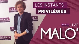 Malo&#39; - I Believed (Live Hotmixradio)