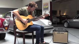 Video thumbnail for Rivera Sedona Lite 25 w/ Adam Miller "Come Together" by The Beatles by Rivera Amplification