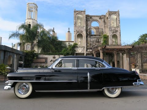 1950 Cadillac Series 62 Sport Sedan (Houston, Texas)