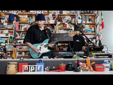 River Tiber: Tiny Desk Concert