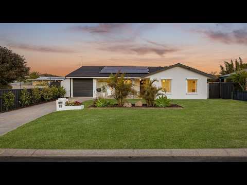 13 Baudin Way, Singleton, WA 6175, 3 Bedrooms, 2 Bathrooms, House