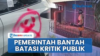 7 Kreator-Aktivis Diteror seusai Kritik Penanganan Bencana Sumatera, Pemerintah Bantah Batasi Kritik
