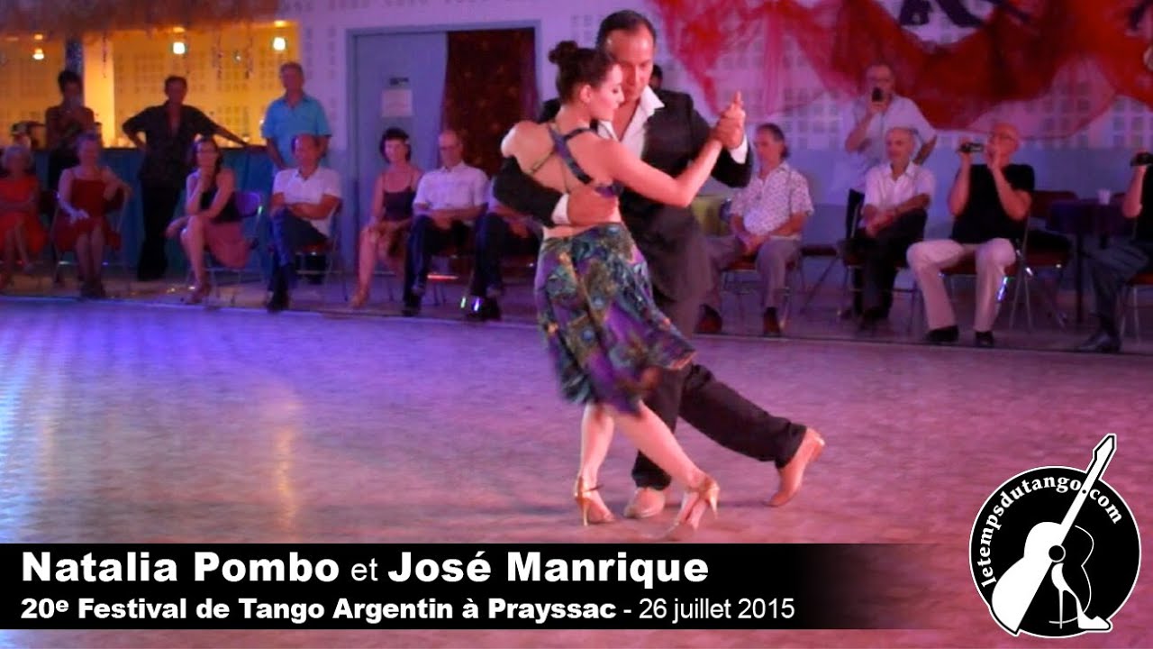 El Nene del Abasto - Natalia Pombo et José Manrique - Festival de Prayssac 2015