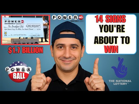 14 Signs You’re About to Win the Lottery Jackpot (Real Winners)