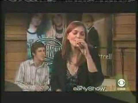ERIN BODE ON CBS EARLY SHOW 6-24-06