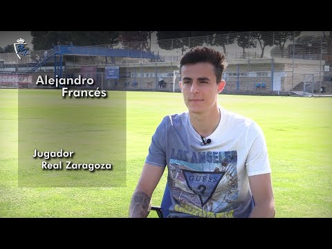 Entrevista a Alejandro Francés | 12/6/2021