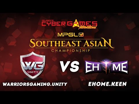 WarriorsGaming.Unity vs EHOME.KEEN - MPGL SEA Championship - Best of 1 [Day 1]