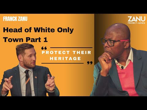 Zanu Project Rethink - Head of White Only Town Part 1