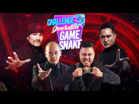 BATTLE SNAKE GAME PENTAGRAM TANPA DEDDY CORBUZIER DEMIAN SANGAT KOMPETITIF!