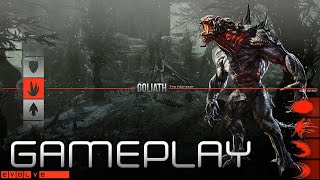 Evolve : Gameplay Goliath - Barbecue Time (le tout sans arêtes) [HD]