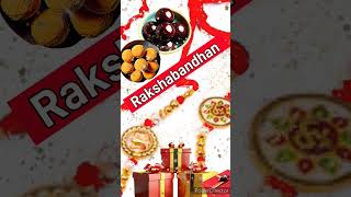 Happy Raksha Bandhan Wishes 2023 | Rakhi Special |  #Rakhi #shorts #ytshorts