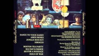 Alex Harvey Band - $25 for a Massage