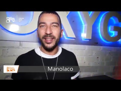 DJ Manolaco - Video Report @ Oxygen Bansko - 359TV