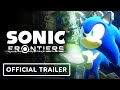 Dark Benet / Sonic Frontiers Official Story Trailer | Gamescom ONL 2022